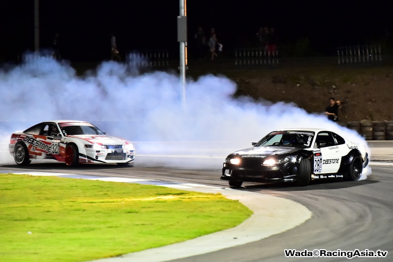 2015.11 Buriram Drift Competition #3 RacingAsia.tv