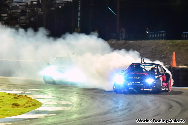 2015.11 Buriram Drift Competition #3 RacingAsia.tv