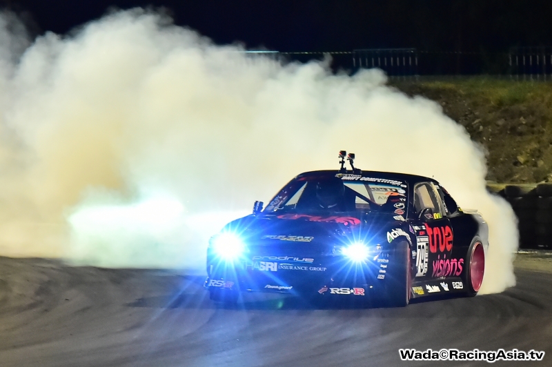 2015.11 Buriram Drift Competition #3 RacingAsia.tv