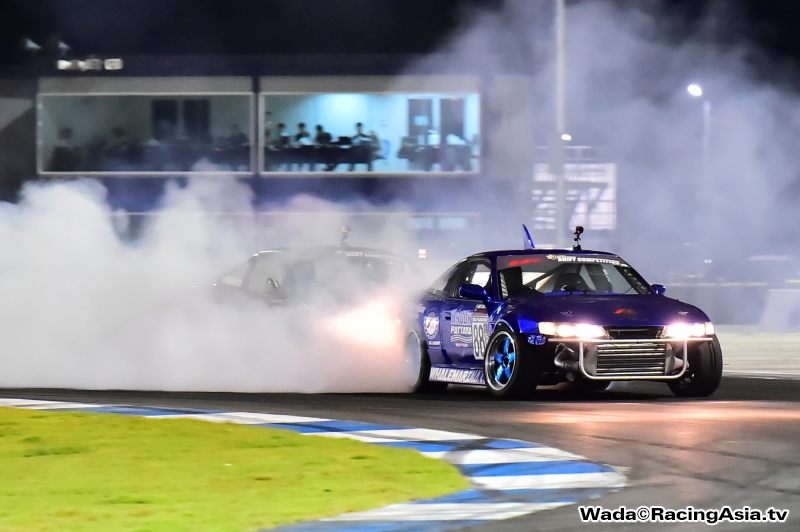 2015.11 Buriram Drift Competition #3 RacingAsia.tv