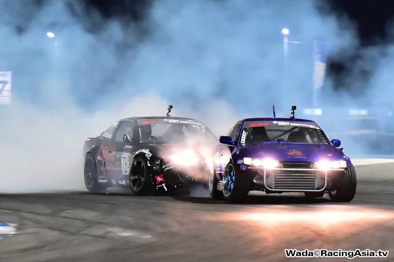 2015.11 Buriram Drift Competition #3 RacingAsia.tv