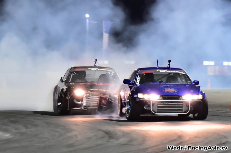 2015.11 Buriram Drift Competition #3 RacingAsia.tv