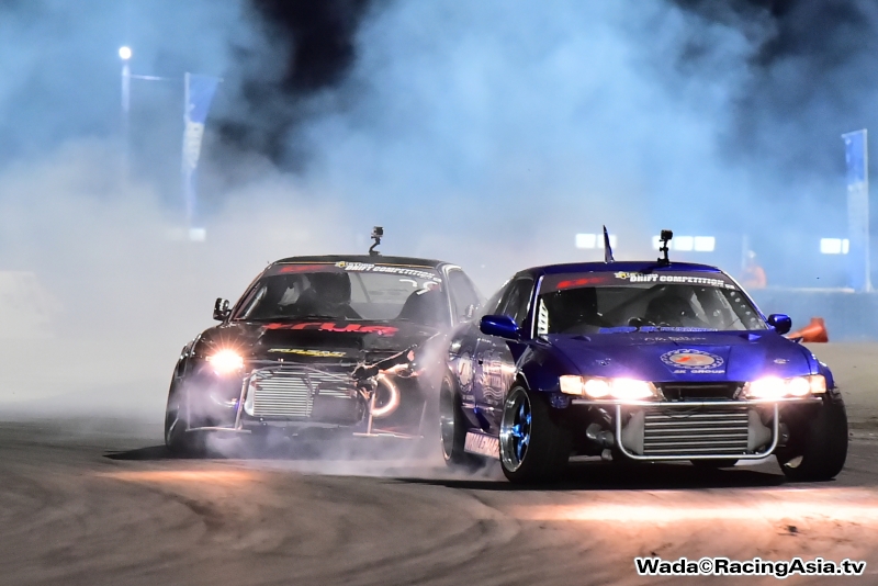 2015.11 Buriram Drift Competition #3 RacingAsia.tv