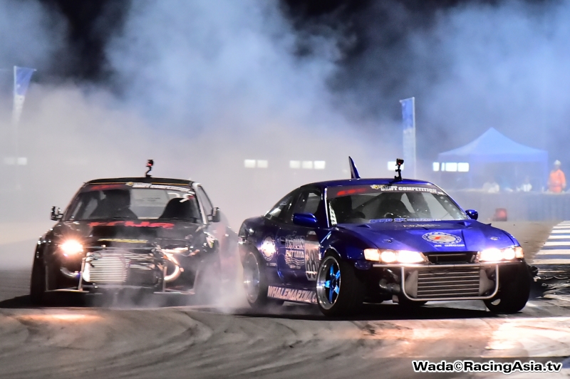 2015.11 Buriram Drift Competition #3 RacingAsia.tv