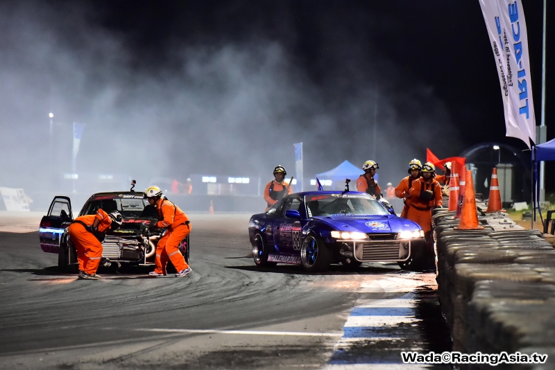 2015.11 Buriram Drift Competition #3 RacingAsia.tv