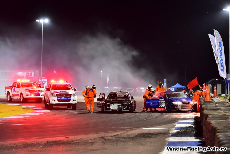 2015.11 Buriram Drift Competition #3 RacingAsia.tv