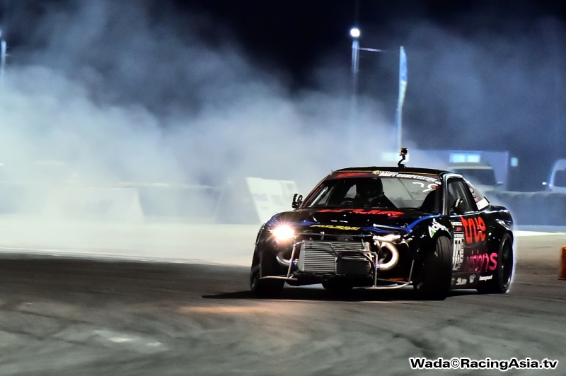 2015.11 Buriram Drift Competition #3 RacingAsia.tv