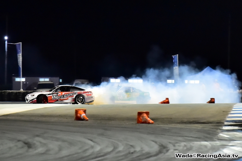 2015.11 Buriram Drift Competition #3 RacingAsia.tv