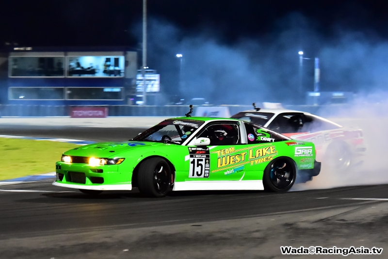 2015.11 Buriram Drift Competition #3 RacingAsia.tv