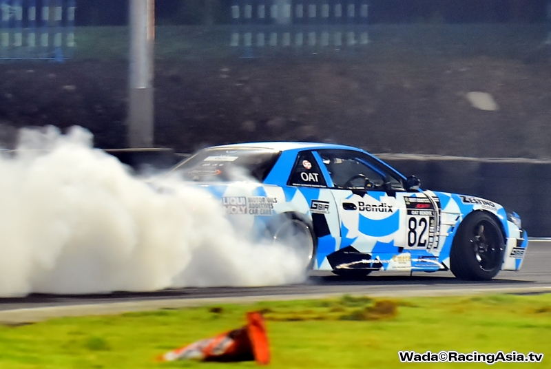 2015.11 Buriram Drift Competition #3 RacingAsia.tv