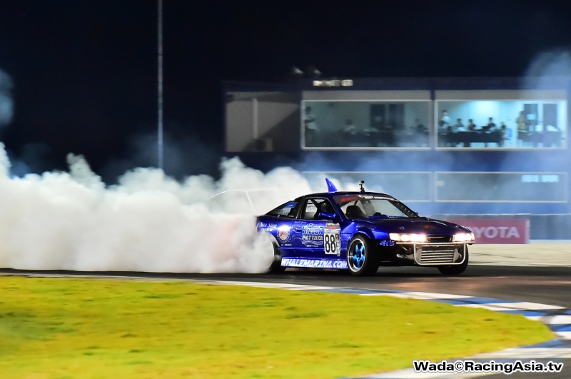 2015.11 Buriram Drift Competition #3 RacingAsia.tv