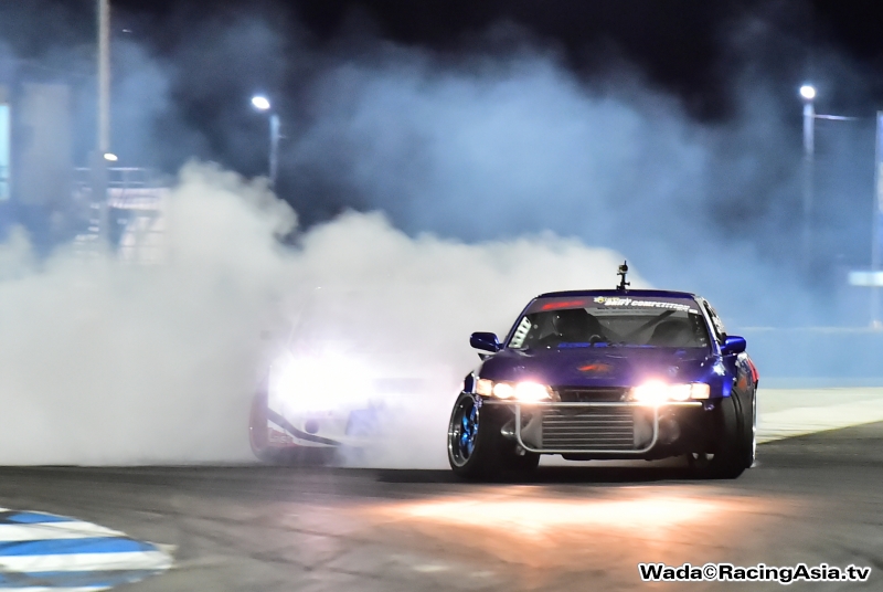 2015.11 Buriram Drift Competition #3 RacingAsia.tv