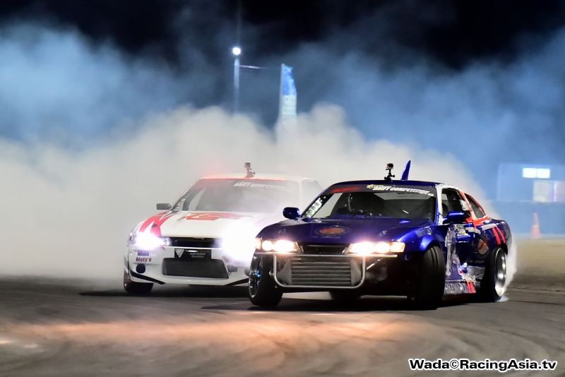 2015.11 Buriram Drift Competition #3 RacingAsia.tv
