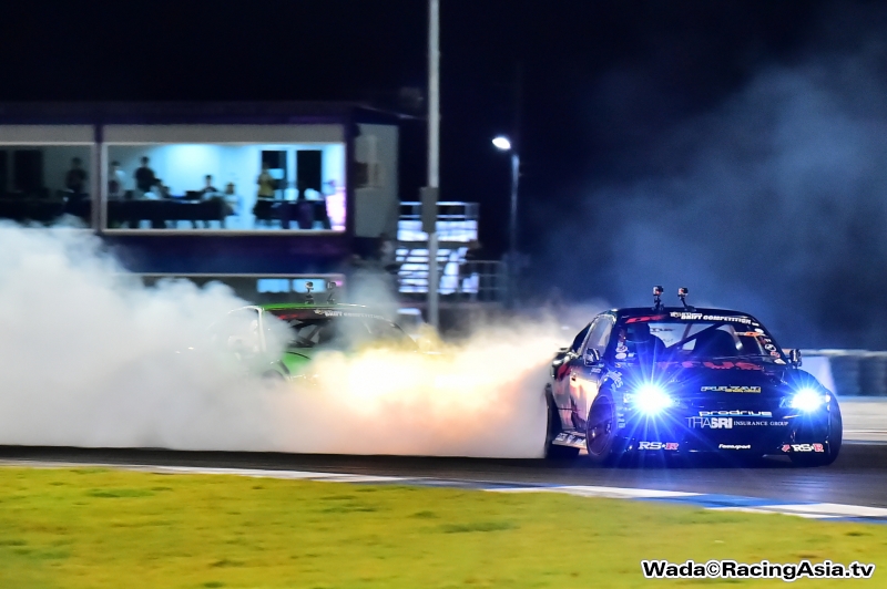 2015.11 Buriram Drift Competition #3 RacingAsia.tv