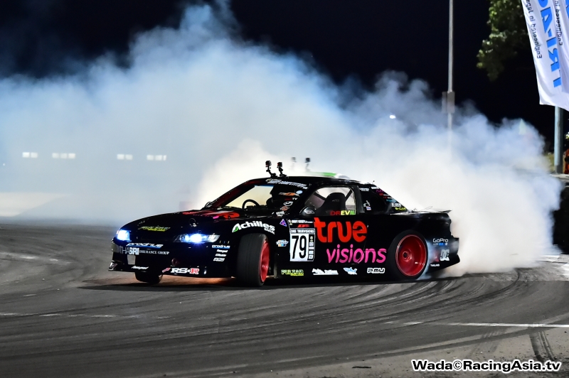 2015.11 Buriram Drift Competition #3 RacingAsia.tv