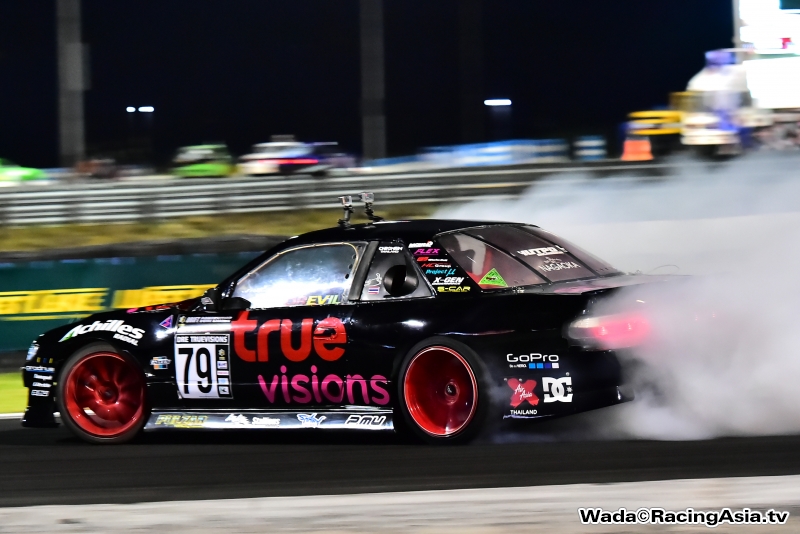 2015.11 Buriram Drift Competition #3 RacingAsia.tv