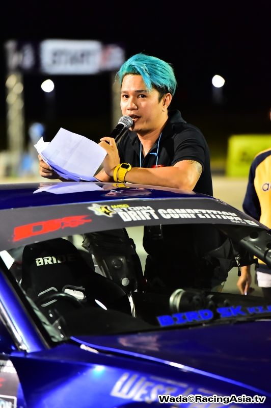 2015.11 Buriram Drift Competition #3 RacingAsia.tv