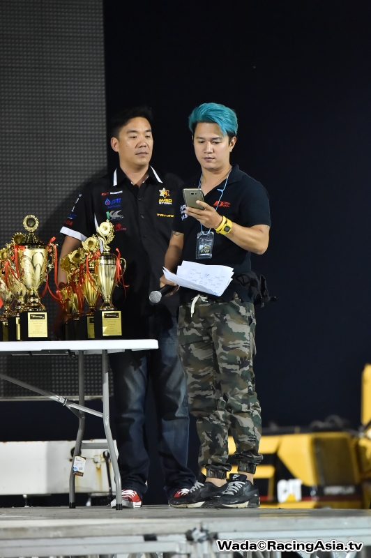 2015.11 Buriram Drift Competition #3 RacingAsia.tv