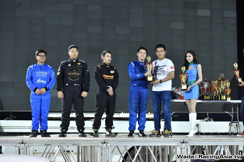 2015.11 Buriram Drift Competition #3 RacingAsia.tv