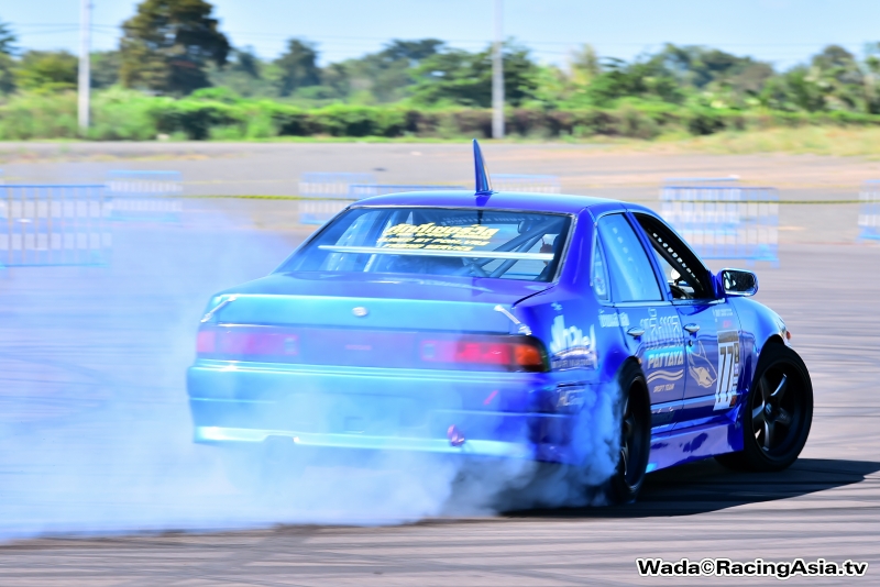 2015.11 Buriram Drift Competition #3 RacingAsia.tv