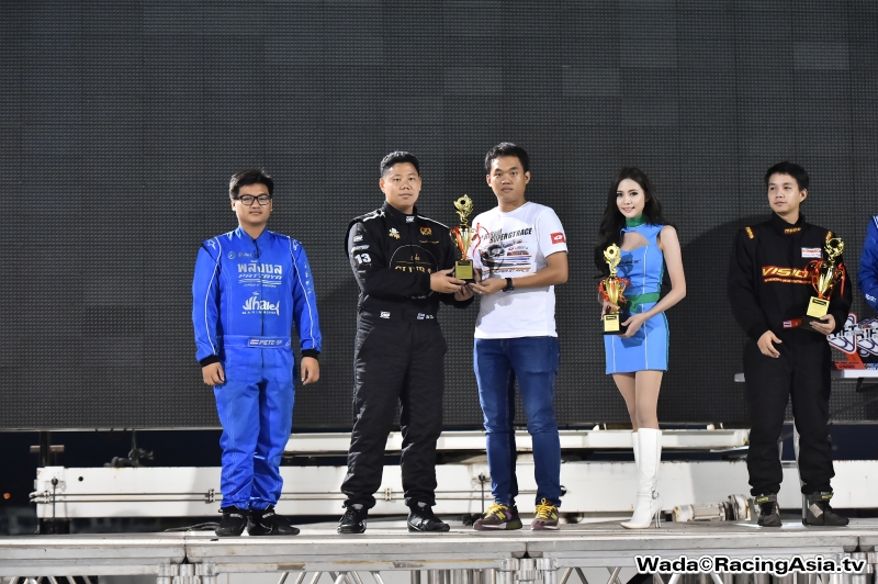 2015.11 Buriram Drift Competition #3 RacingAsia.tv