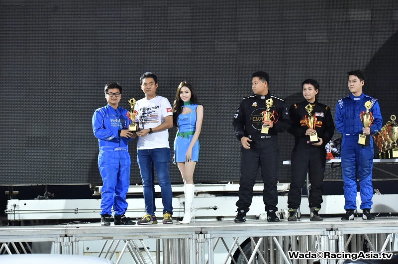 2015.11 Buriram Drift Competition #3 RacingAsia.tv