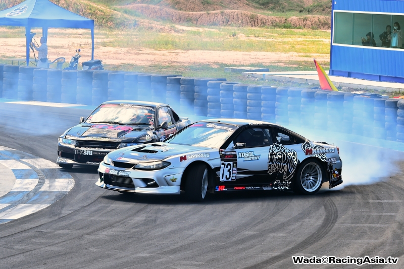 2015.11 Buriram Drift Competition #3 RacingAsia.tv