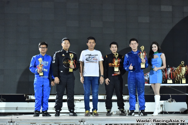 2015.11 Buriram Drift Competition #3 RacingAsia.tv