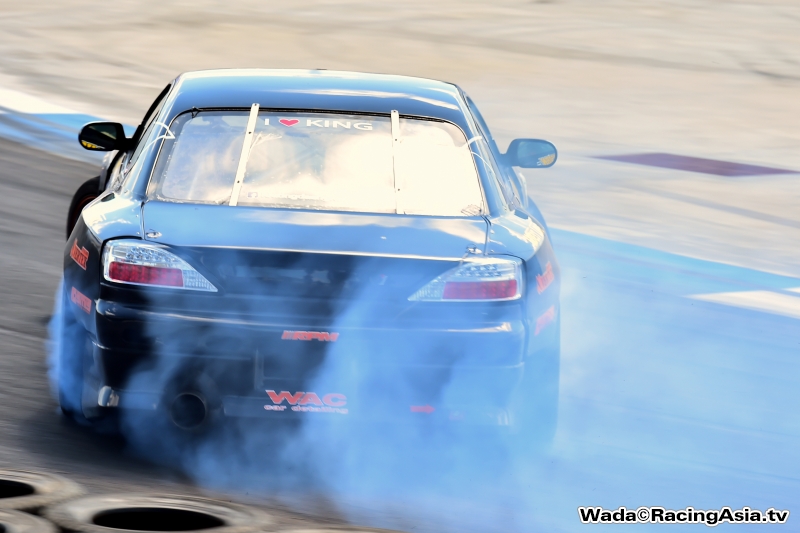 2015.11 Buriram Drift Competition #3 RacingAsia.tv