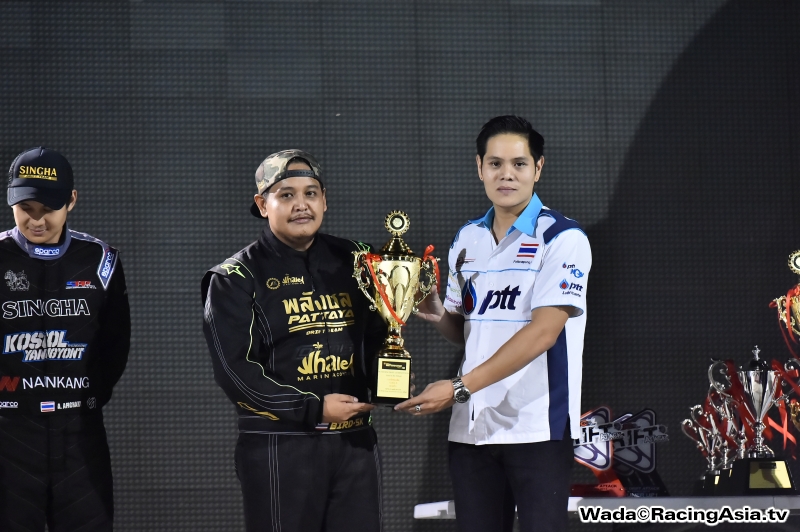 2015.11 Buriram Drift Competition #3 RacingAsia.tv