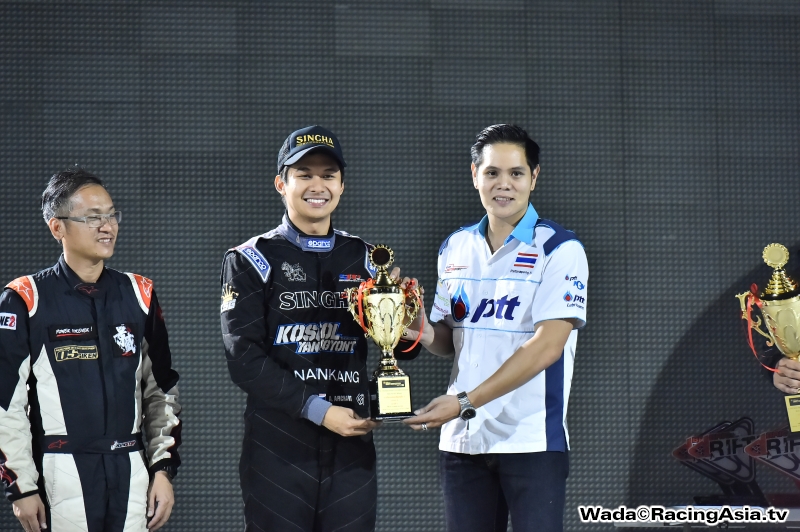 2015.11 Buriram Drift Competition #3 RacingAsia.tv