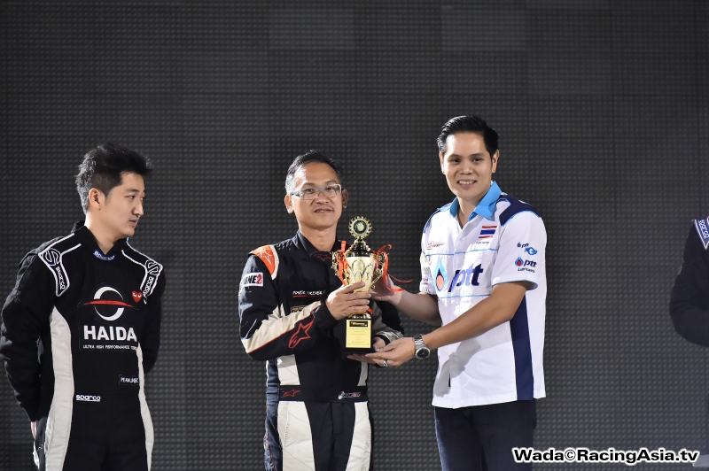 2015.11 Buriram Drift Competition #3 RacingAsia.tv