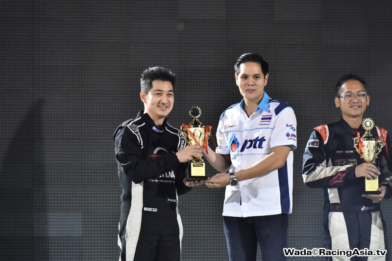 2015.11 Buriram Drift Competition #3 RacingAsia.tv