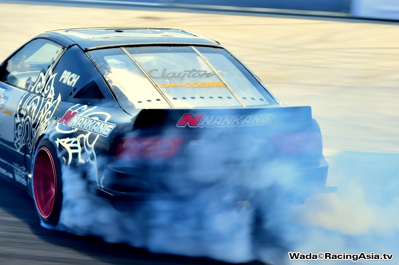 2015.11 Buriram Drift Competition #3 RacingAsia.tv