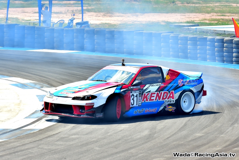 2015.11 Buriram Drift Competition #3 RacingAsia.tv