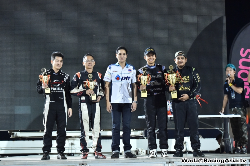 2015.11 Buriram Drift Competition #3 RacingAsia.tv