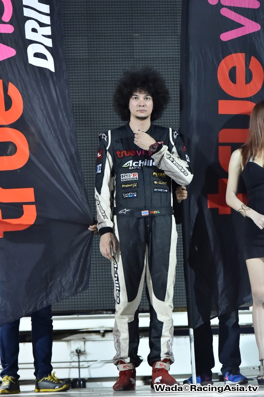 2015.11 Buriram Drift Competition #3 RacingAsia.tv