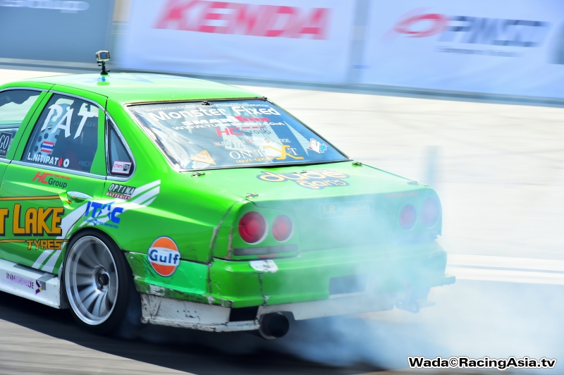 2015.11 Buriram Drift Competition #3 RacingAsia.tv