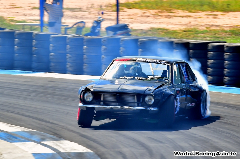 2015.11 Buriram Drift Competition #3 RacingAsia.tv