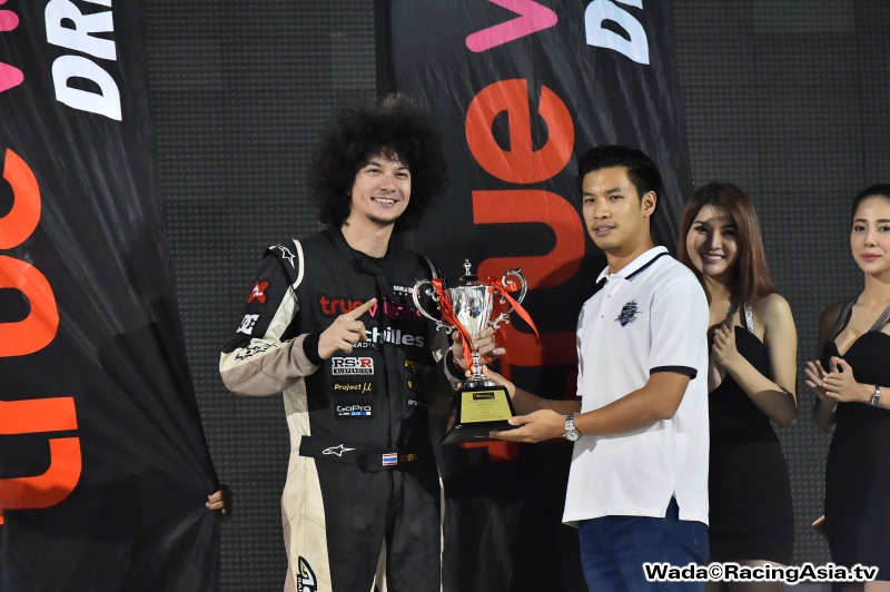 2015.11 Buriram Drift Competition #3 RacingAsia.tv