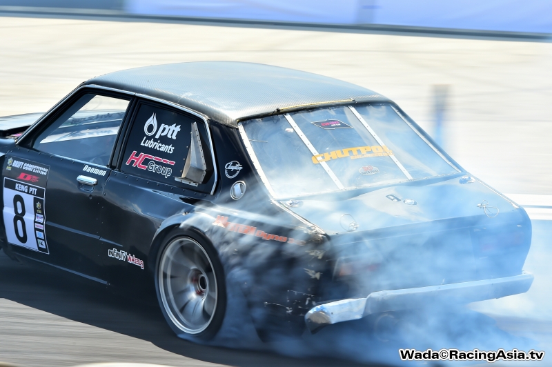 2015.11 Buriram Drift Competition #3 RacingAsia.tv