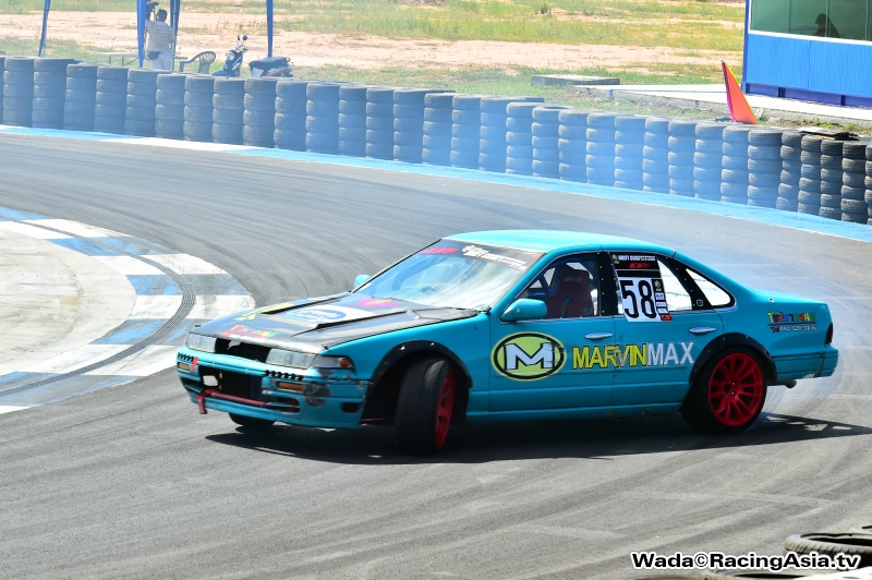 2015.11 Buriram Drift Competition #3 RacingAsia.tv