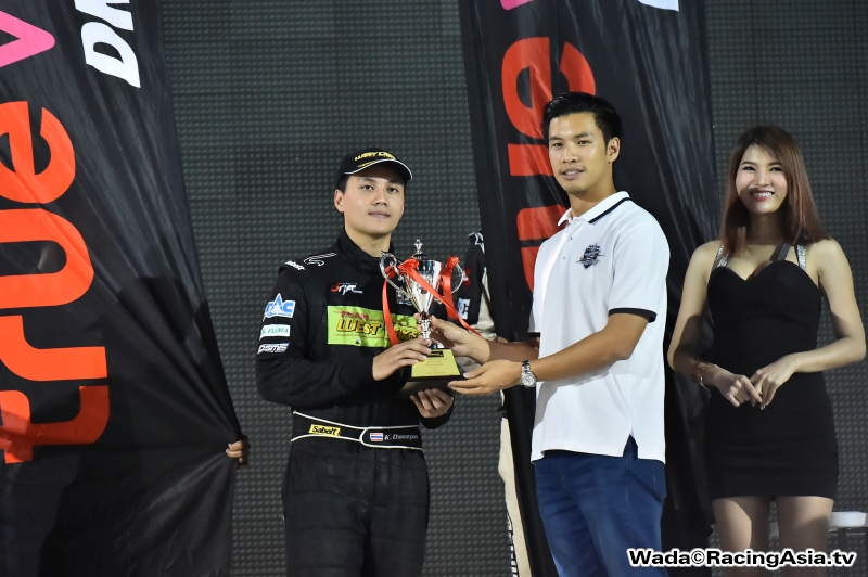 2015.11 Buriram Drift Competition #3 RacingAsia.tv