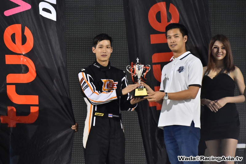 2015.11 Buriram Drift Competition #3 RacingAsia.tv