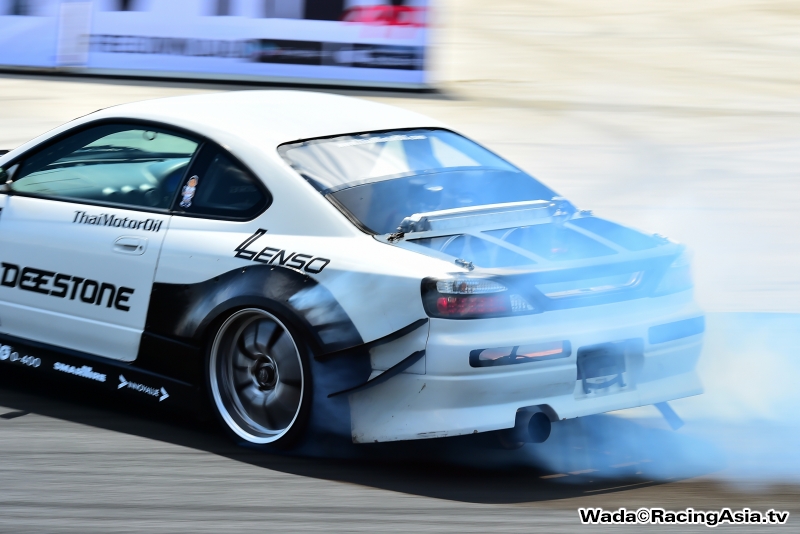 2015.11 Buriram Drift Competition #3 RacingAsia.tv