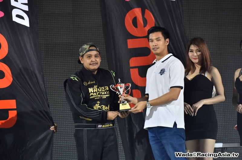 2015.11 Buriram Drift Competition #3 RacingAsia.tv
