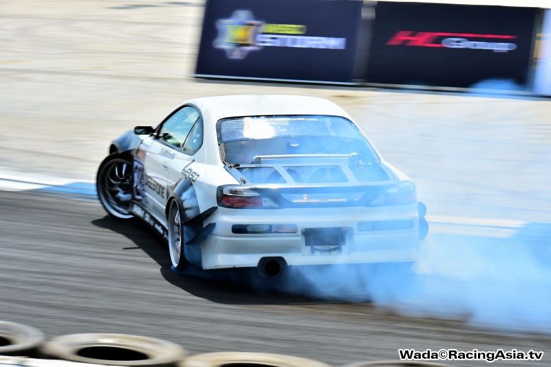 2015.11 Buriram Drift Competition #3 RacingAsia.tv