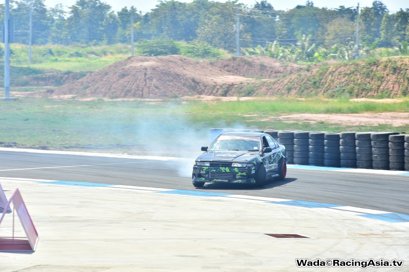 2015.11 Buriram Drift Competition #3 RacingAsia.tv