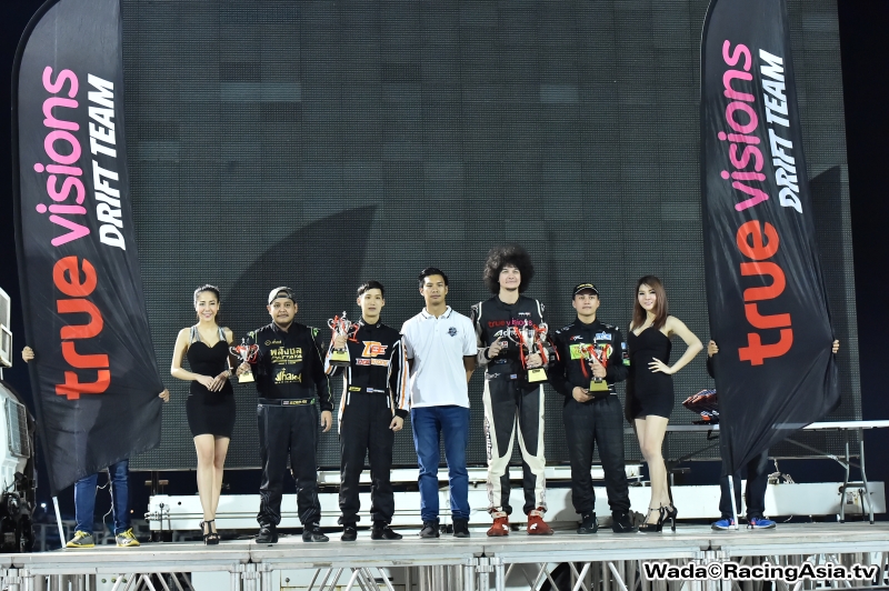 2015.11 Buriram Drift Competition #3 RacingAsia.tv