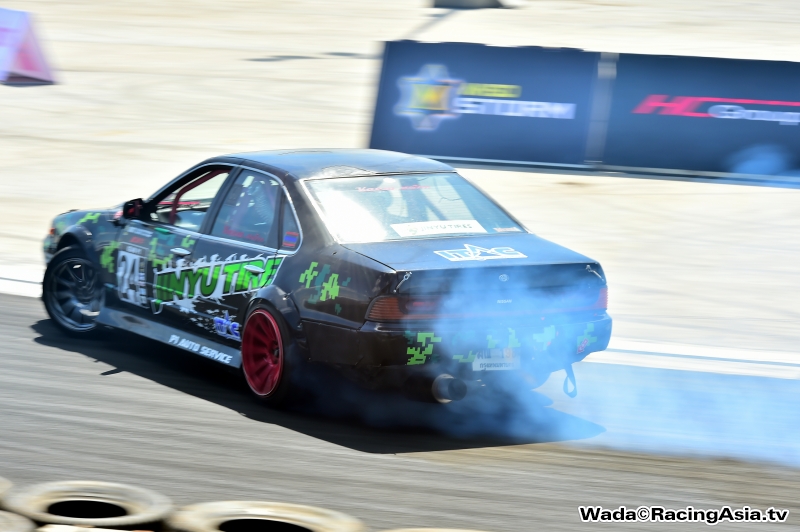 2015.11 Buriram Drift Competition #3 RacingAsia.tv